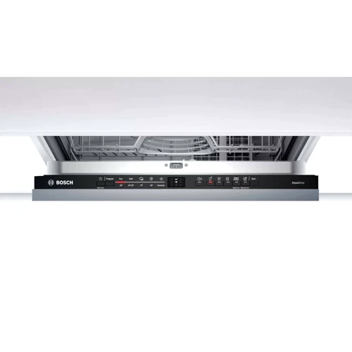 Вбудовувана посудомийна машина Bosch SMV2ITX16E: Витрата води, л 10.5