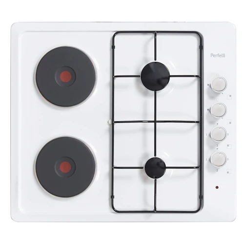 Варильна поверхня газова Perfelli HKM 620 W