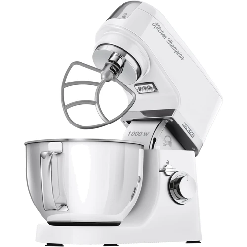 Кухонный комбайн Sencor STM 6350WH: Конструкция стационарный