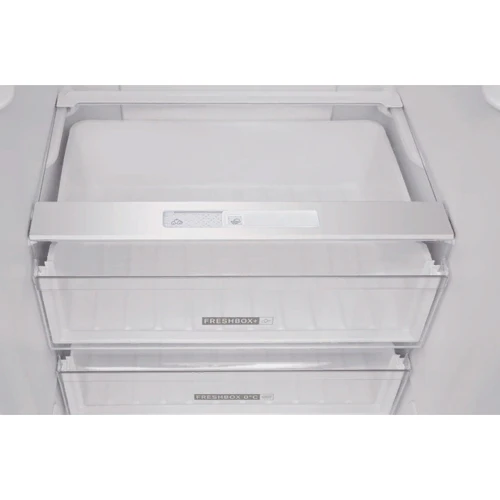 Холодильник Whirlpool W7 911O OX H AQUA: Размеры 201x60.1x72.8 см