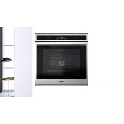 Духовой шкаф электрический Whirlpool W6 OM5 4S H: Гриль есть