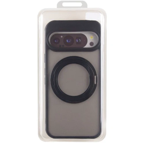 Чехол для телефонов Epik TPU Timeshield with MagSafe Black for Google Pixel 9 Pro XL фото 7