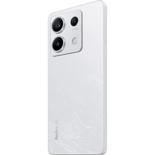 Смартфон Xiaomi Redmi Note 13 5G 8/256GB Arctic White (Global, NFC): Слот для карт памяти microSDXC (вместо второй SIM)
