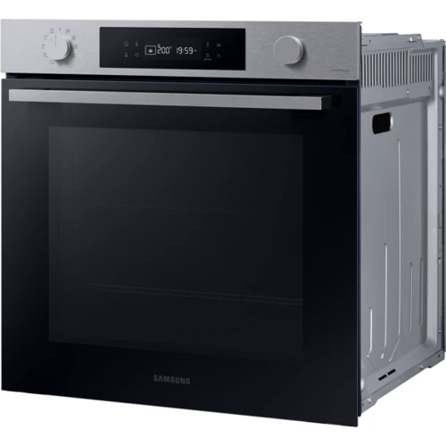 Духова шафа електрична Samsung NV7B4125ZAS/WT: Розміри 59.6х59.5х57 см