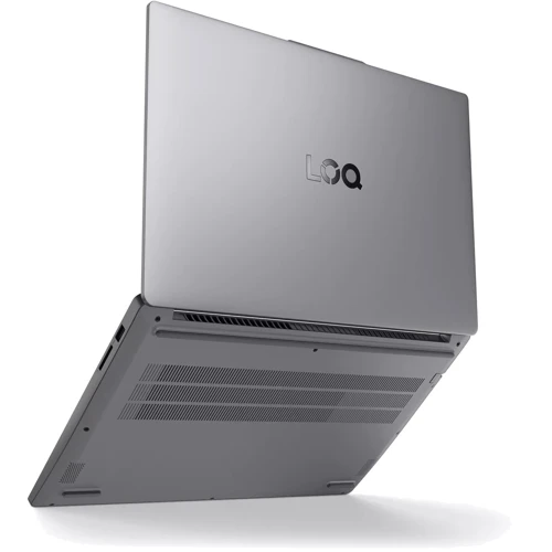 Ноутбук Lenovo LOQ 15IAX9E (83LK0047RA) UA: Видеоадаптер NVidia GeForce RTX 2050, 4 ГБ GDDR6