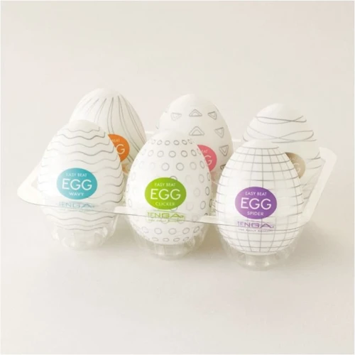 Набор Tenga Egg Variety Pack