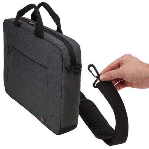 Сумка для ноутбука Case Logic 14 "Era Attache Obsidian (ERAA-114) фото 5