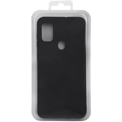 Аксесуар для смартфона BeCover TPU Matte Slim Black for Samsung M307 Galaxy M30s / M215 Galaxy M21 (704190)