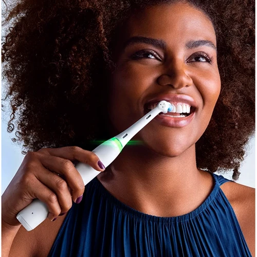 Зубная щетка Зубная щетка Braun Oral-B iO Series 4N White фото 8