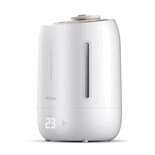 Увлажнитель воздуха Deerma Humidifier 5L White (DEM-F600): Увлажнение ультразвуковое