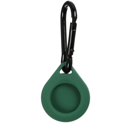 

ArmorStandart Silicone Carbine Dark Green for AirTag (ARM59002)