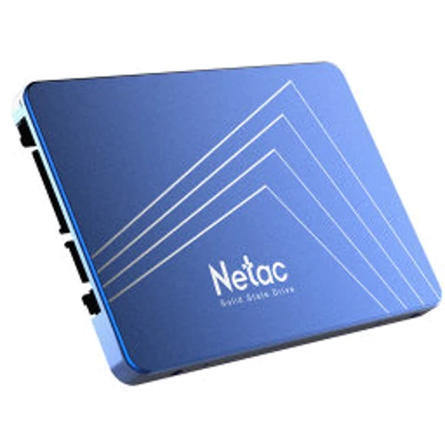 Netac N600S 1 TB (NT01N600S-001T-S3X): Интерфейс подключения SATA III