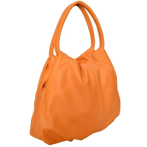 Женская сумка-мешок ARTiS Bags оранжевая (413 6141): Пол Женский