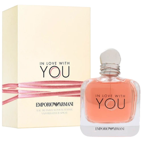 Парфюмированная вода Giorgio Armani Emporio Armani In Love With You 50 ml