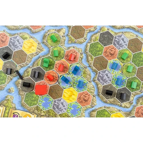 Настольная игра Capstone Games Terra Mystica: Big Box EN НА АНГЛИЙСКОМ ЯЗЫКЕ фото 7