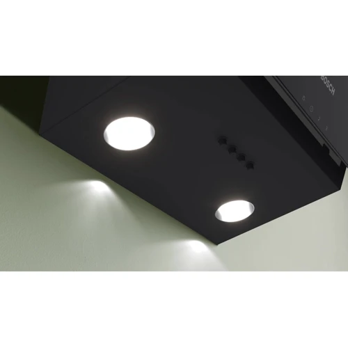 Вытяжка Bosch DWK63PJ60T: Тип монтажа Настенный