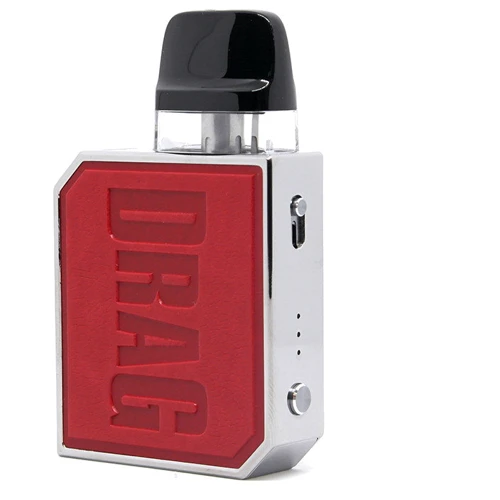 

Voopoo Drag Nano 2 800 мАч Classic Red
