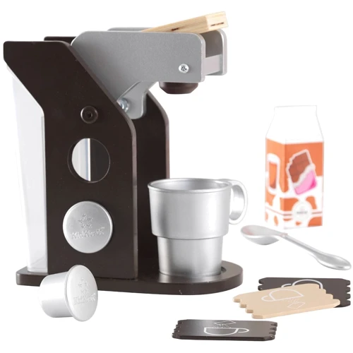 Игровой набор KidKraft Espresso Coffee Set (63379)
