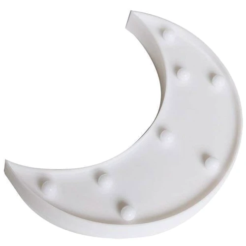 Декоративный LED светильник ночник Месяц UFT Funny Lamp Moon фото 5