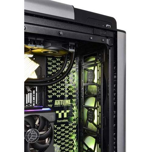 Персональный компьютер (ПК) ARTLINE Overlord X99 (X99v67): Видеокартка GeForce RTX 4090 24GB