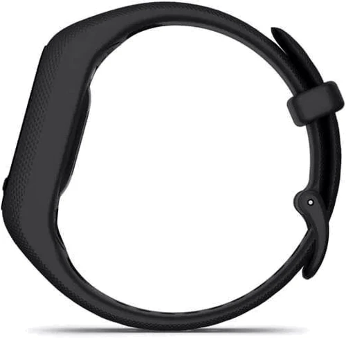 Фитнес-браслет Garmin Vivosmart 5 S/M Black (010-02645-10/00): Умный будильник есть