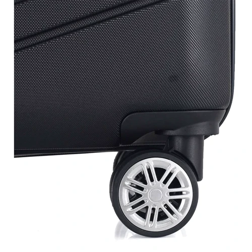 Чемодан Semi Line 24" (M) Black (T5789-2): Стиль Повседневный (Casual)