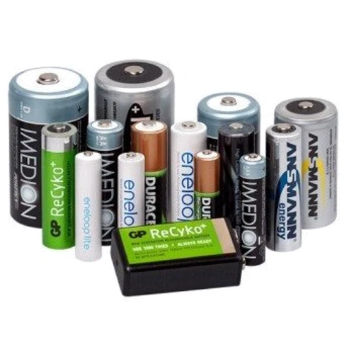 Элементы питания