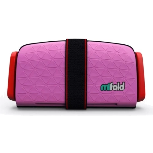 Автокресло-бустер Mifold / Perfect Pink