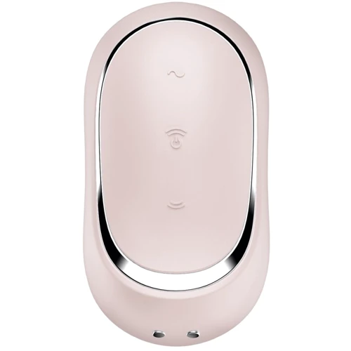 Вакуумный стимулятор Satisfyer Pro To Go 2 Beige