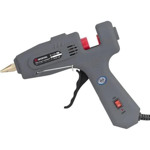 Клеевой пистолет Intertool RT-1104: Производитель Intertool