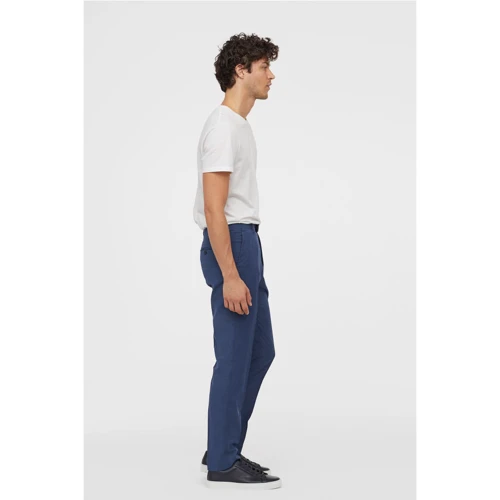 Штани H & M 3917507 54 сині: Країна виробник Бангладеш