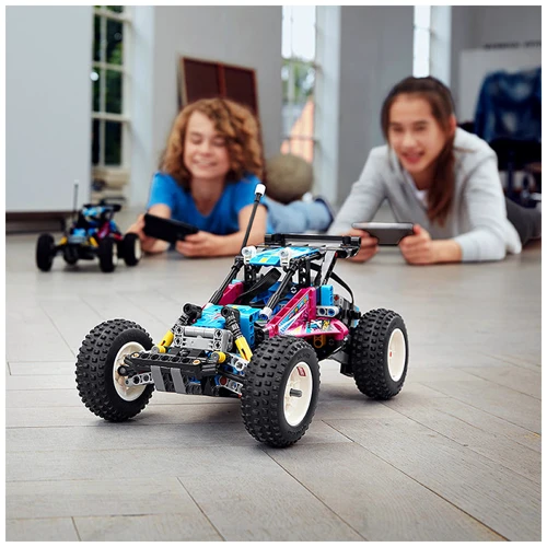 LEGO Technic Баггі для бездоріжжя (42124) фото 7