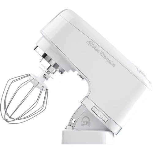 Кухонный комбайн Sencor STM 6350WH: Материал чаши нержавеющая сталь
