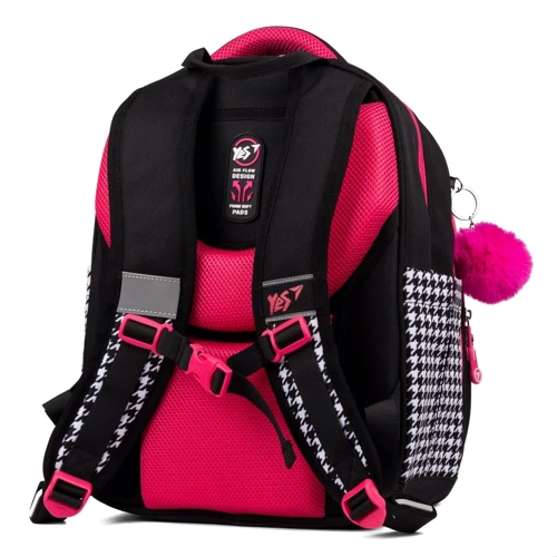 Шкільний рюкзак YES S-91 Cute (559586): Стать дитини Для девочек
