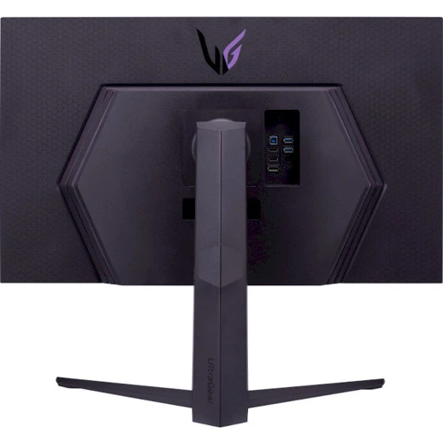 Монітор LG 32GQ850-B: Покриття екрану антибликовое