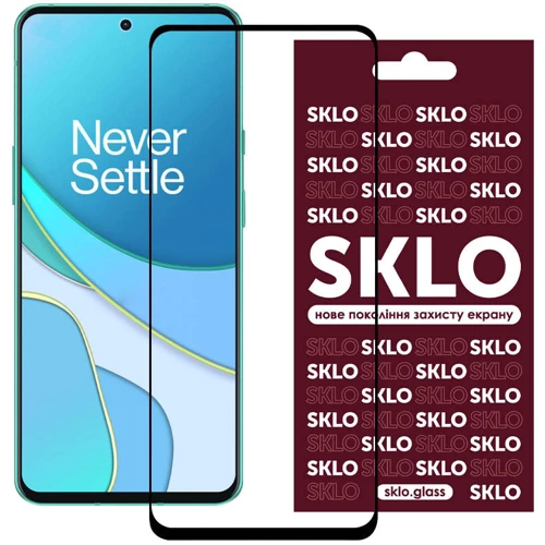 Аксессуар для смартфона Tempered Glass Black for OnePlus Nord CE 3 Lite