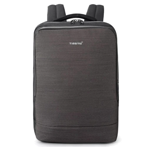 Сумка для ноутбуков Tigernu 15,6" T-B3331A Dark Grey: Тип сумки рюкзак