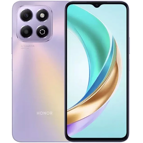 Смартфон Honor X6b 4/128GB Starry Purple (Global)