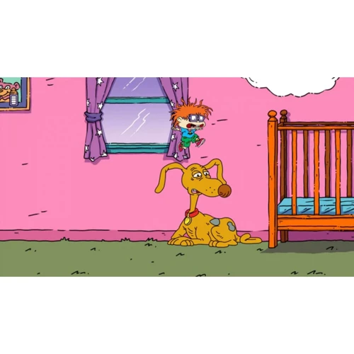 Rugrats: Adventures in Gameland (PS5) фото 6