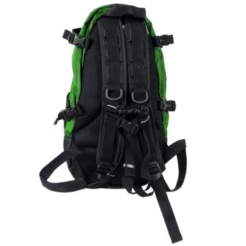 Чоловік рюкзак Onepolar зелений (W910-green): Фактура матова, Ткана