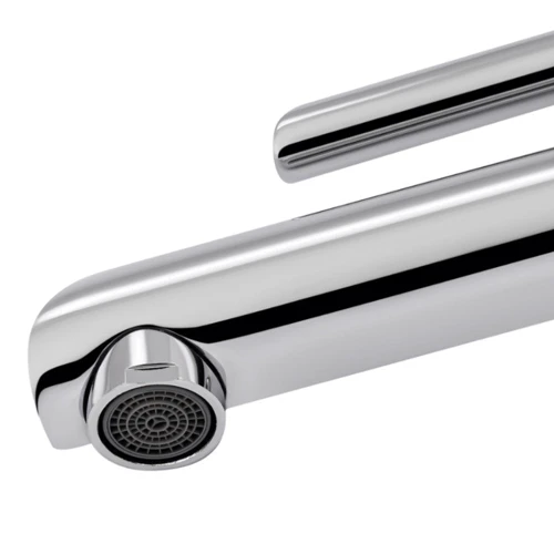 Смеситель для раковины Qtap Grand CRM 001F: Вид монтажа Врезной