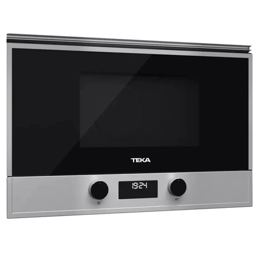 Встраиваемая микроволновая печь TEKA MS 622 BIS: Цвет нержавеющая сталь