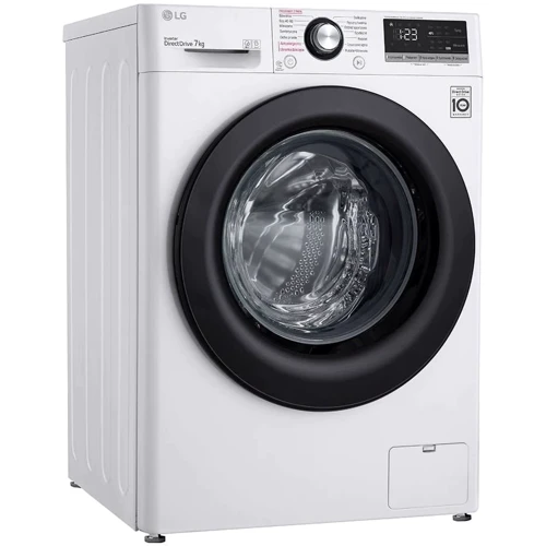 Стиральная машина LG F2WV3S7S6E: Тип машины Автомат