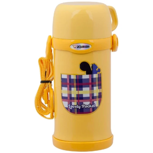 Термос Zojirushi SC-MC60YA детский Yellow 0.6 л (1678.03.77)
