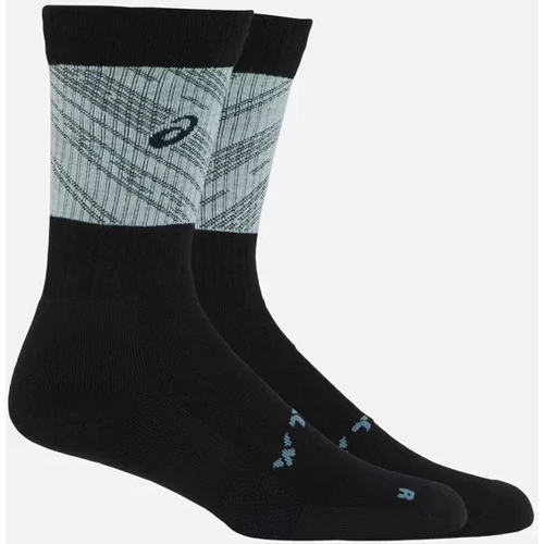 Шкарпетки Asics Winter Run Crew Sock 25-27 (39-42) чорні (3013A769-501)