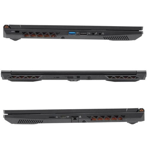 Ноутбук Gigabyte G5 KF 2024 (G5 KF5-H3KZ354KD) UA: Відеоадаптер NVIDIA GeForce RTX 4060, 8 ГБ GDDR6