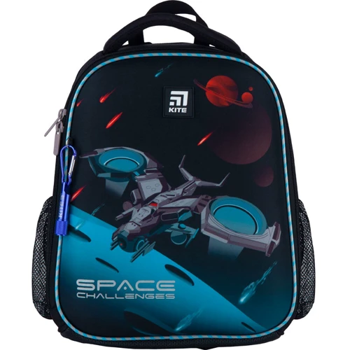 Рюкзак школьный каркасный Kite Education Space challenges K21-555S-5