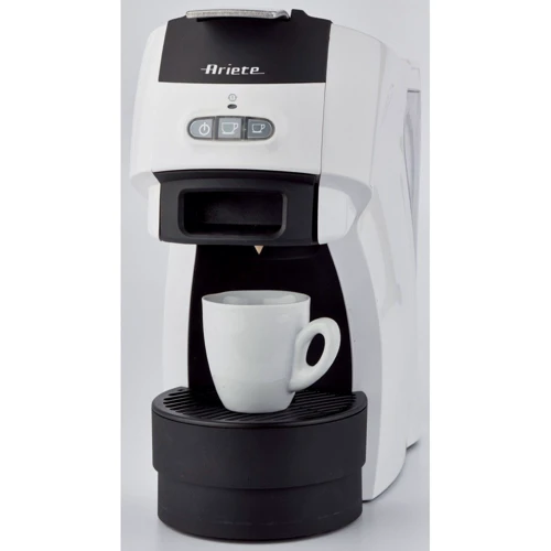 Кофеварка Ariete 1301/00: Тип рожковая кофеварка эспрессо