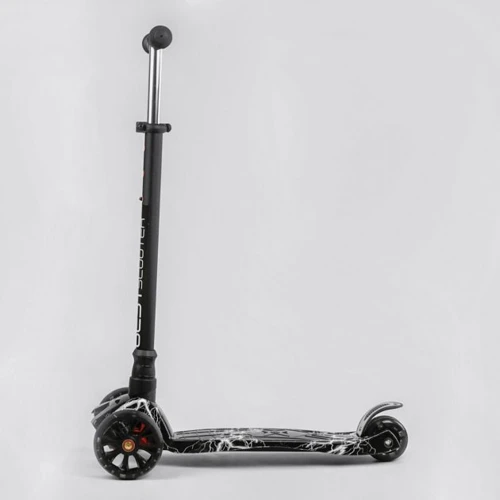 Самокат Best Scooter Maxi рисунок (S-10911): Тип колес литые
