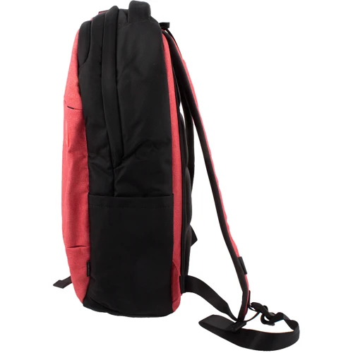 Жіночий рюкзак Onepolar червоний (W3203-red-grey): Тип ручки Плечевой ремень, Короткая ручка